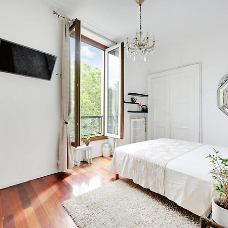 Chez Maguy Hotel Paris Bagian luar foto