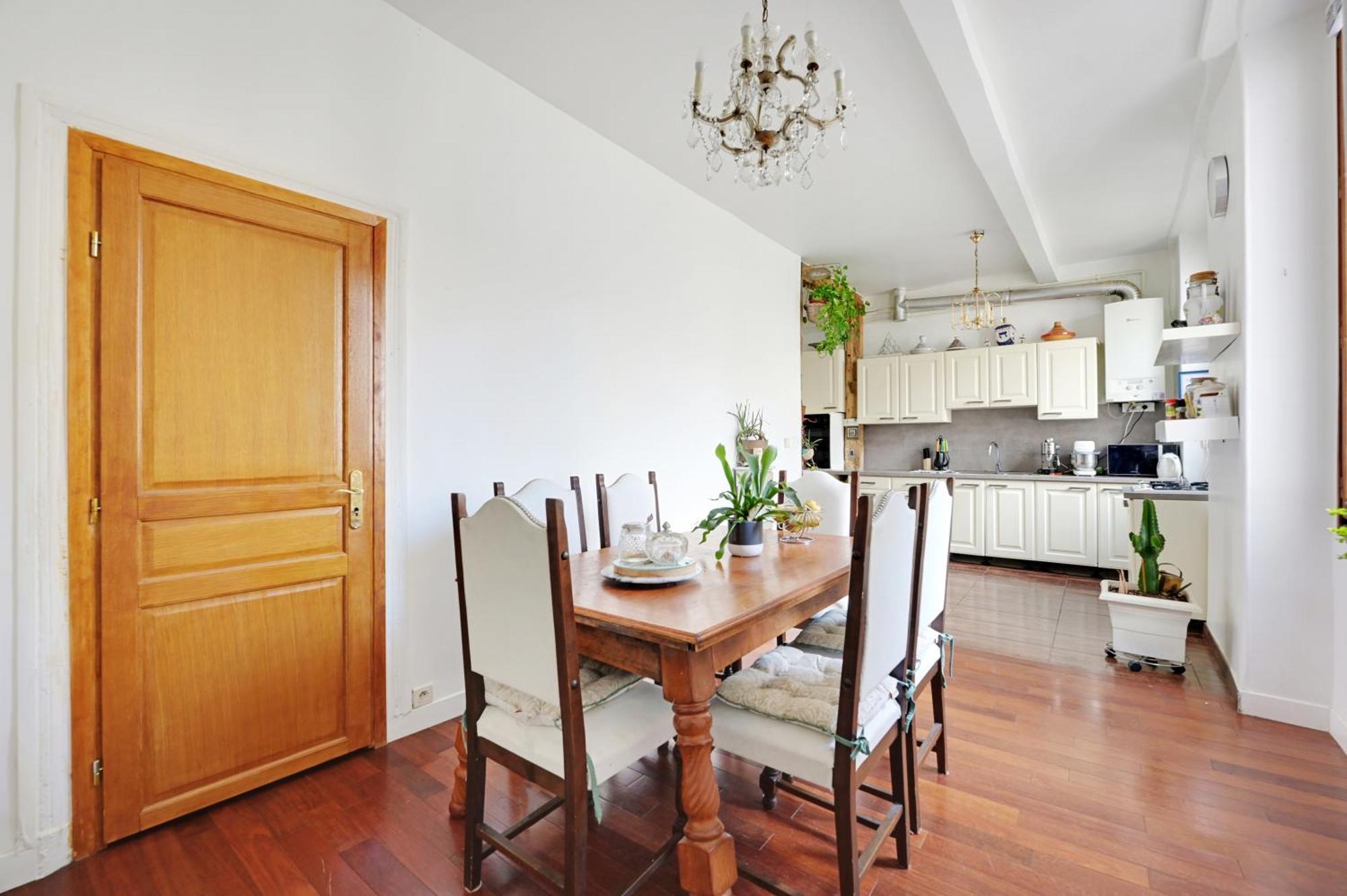Chez Maguy Hotel Paris Bagian luar foto