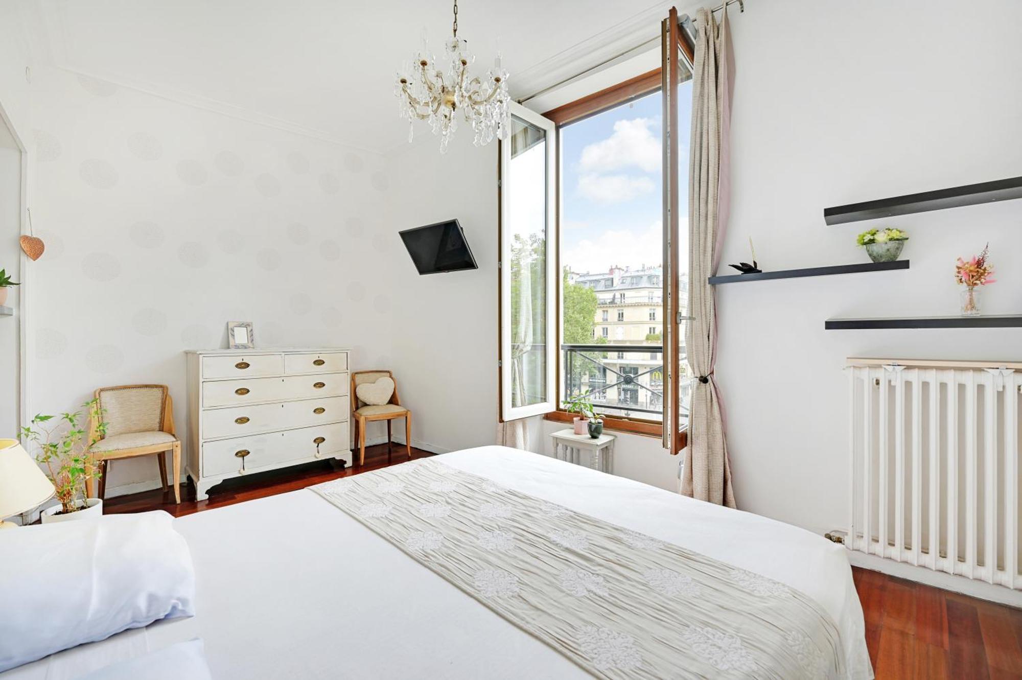 Chez Maguy Hotel Paris Bagian luar foto
