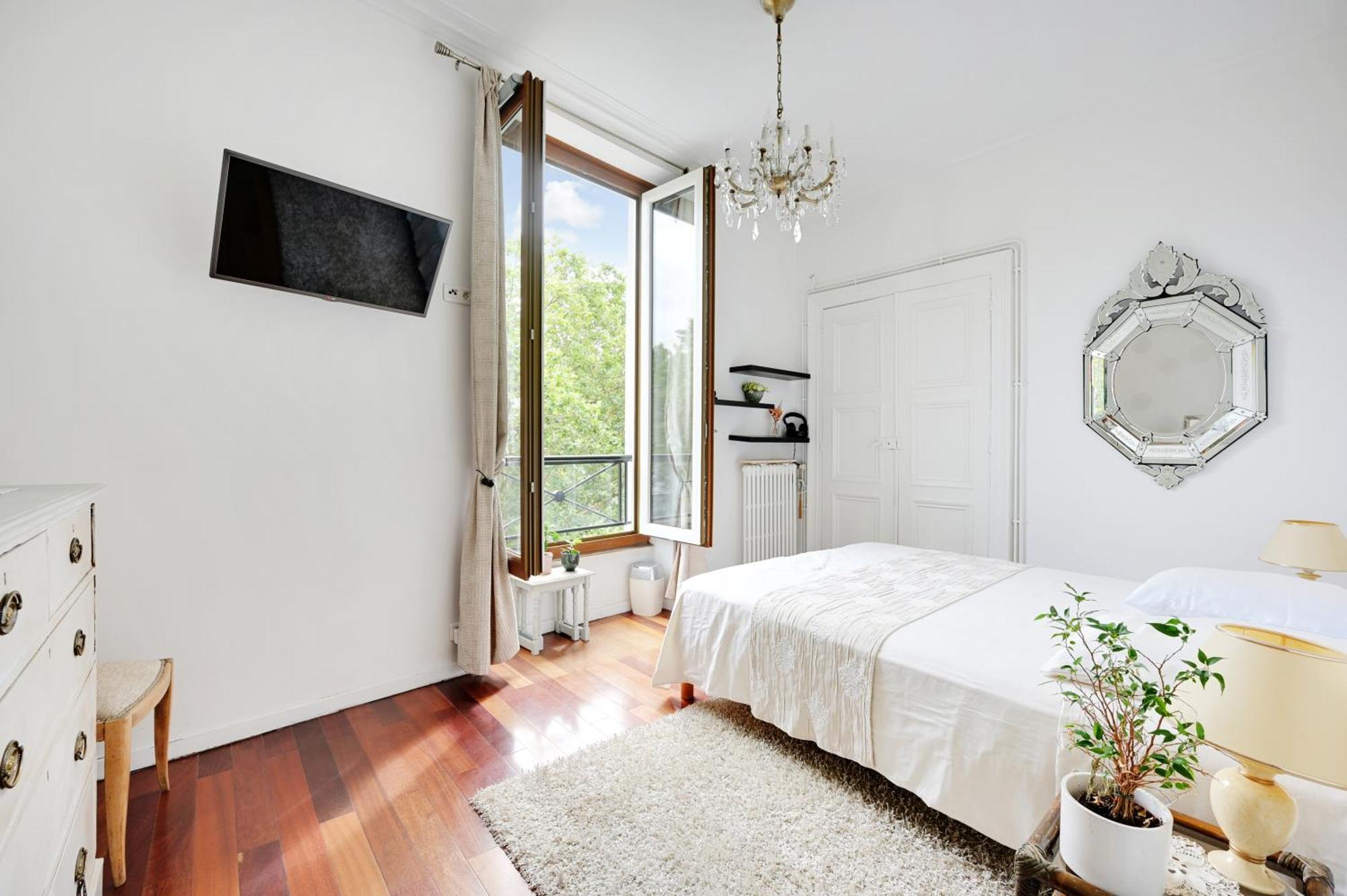 Chez Maguy Hotel Paris Bagian luar foto