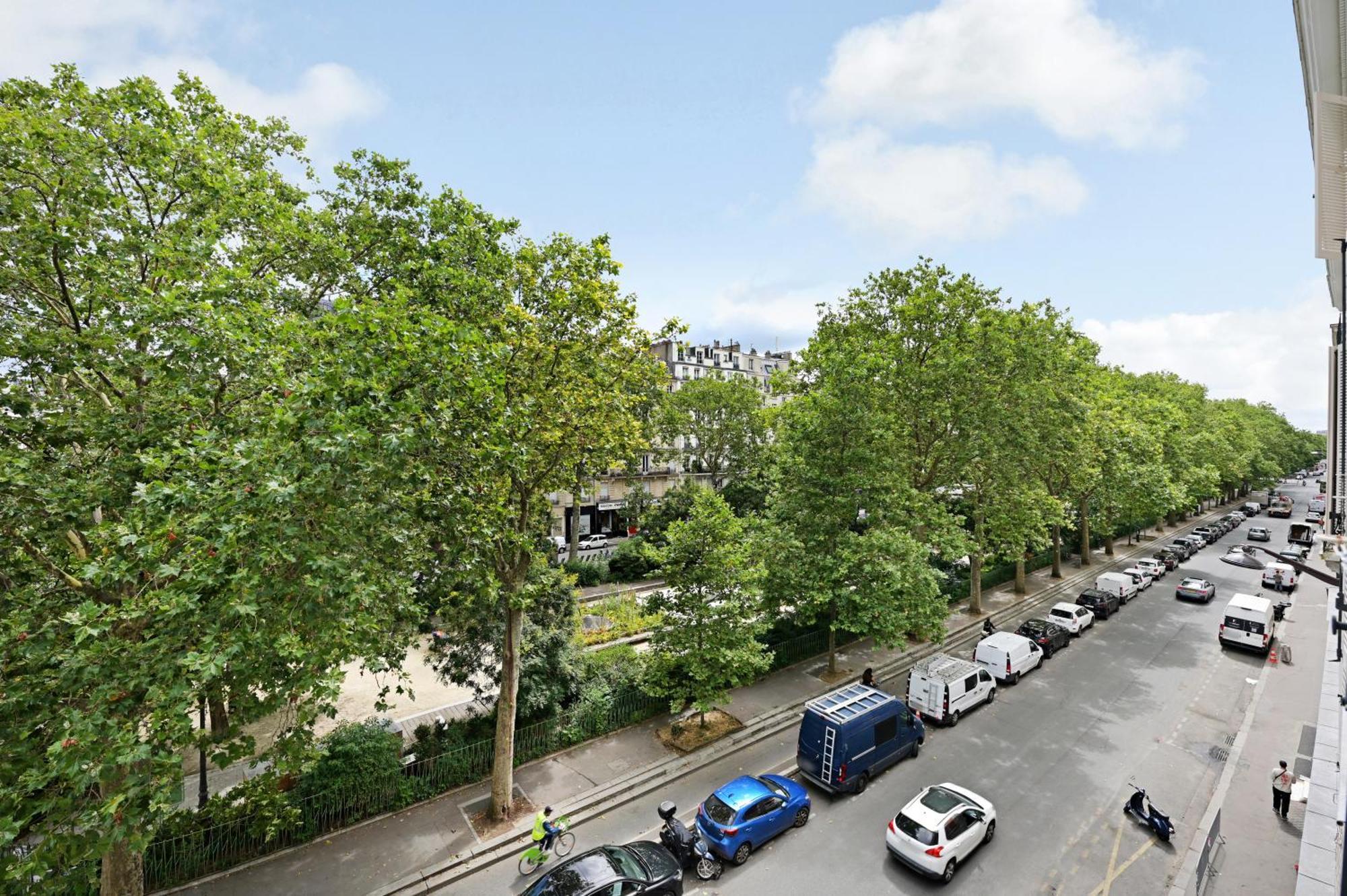 Chez Maguy Hotel Paris Bagian luar foto